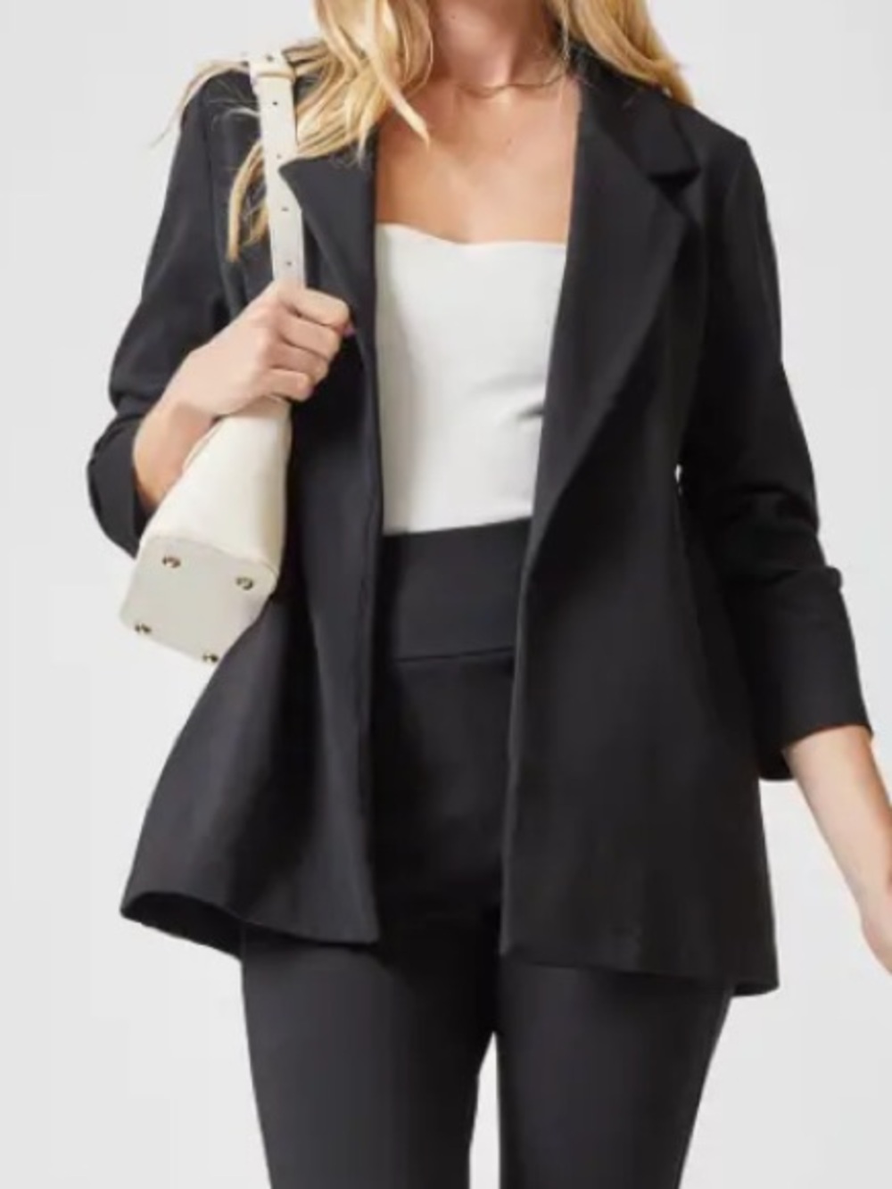 Women's Magic Black Blazer